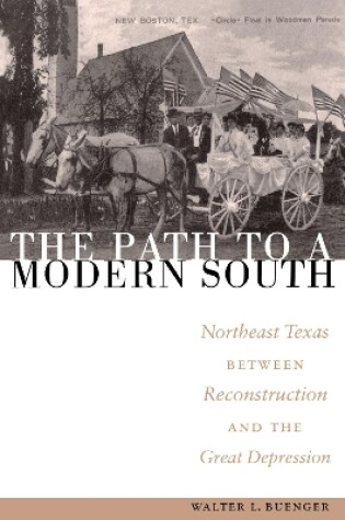 Cover of The Path to a Modern South