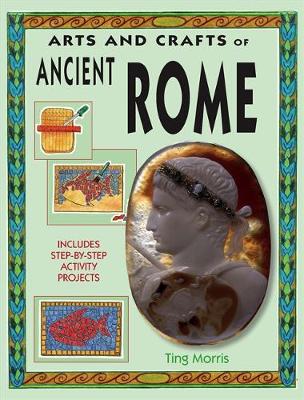 Book cover for Ancient Rome