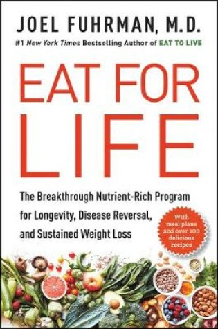 Cover of Eat for Life