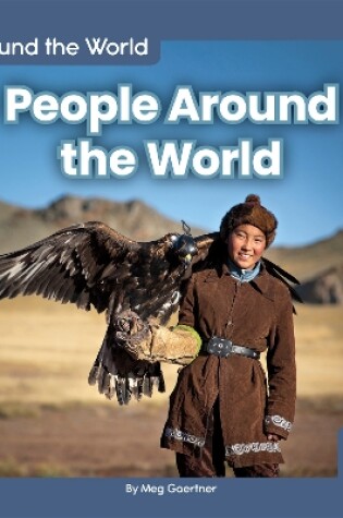 Cover of Around the World: People Around the World