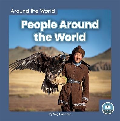 Book cover for People Around the World