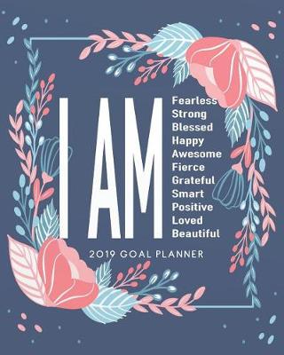 Cover of 2019 Goal Planner