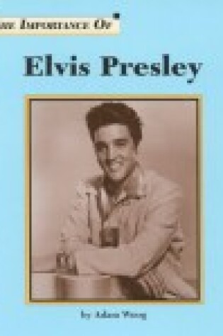 Cover of Elvis Presley