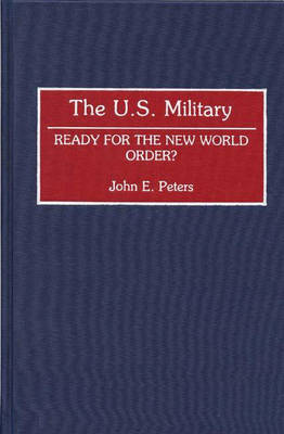 Book cover for The U.S. Military