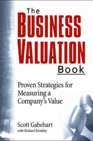 Cover of The Business Valuation Book