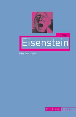 Cover of Sergei Eisenstein