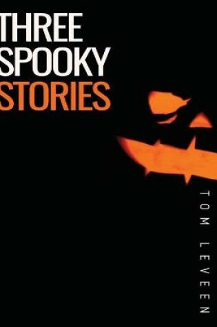 Cover of Three Spooky Stories
