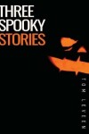 Book cover for Three Spooky Stories