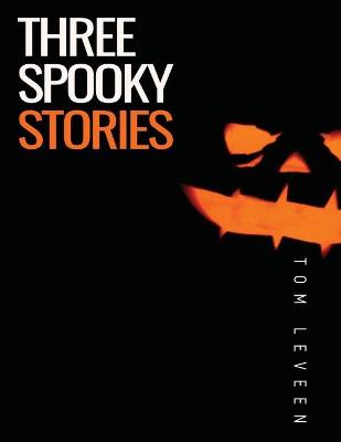 Cover of Three Spooky Stories