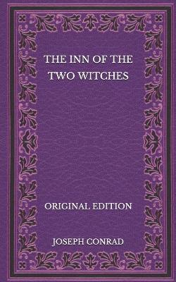 Book cover for The Inn of the Two Witches - Original Edition