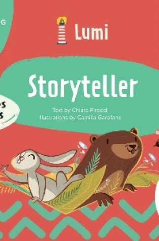 Cover of Storyteller: Communicating