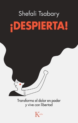 Book cover for ¡Despierta!