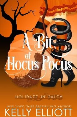 Cover of A Bit of Hocus Pocus