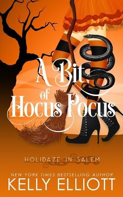 Book cover for A Bit of Hocus Pocus