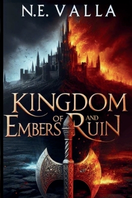 Cover of Kingdom of Embers and Ruin