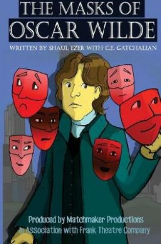 Cover of The masks of Oscar Wilde