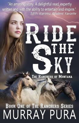 Book cover for Ride the Sky