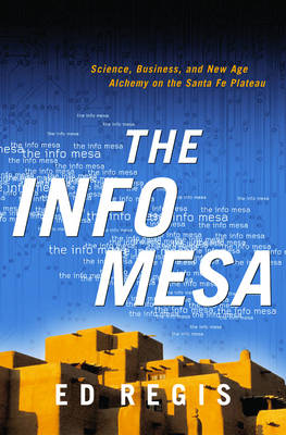 Book cover for The Info Mesa