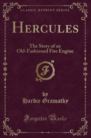 Cover of Hercules