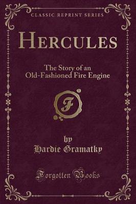 Book cover for Hercules