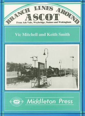 Book cover for Branch Lines Around Ascot