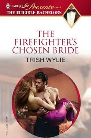 Cover of The Firefighter's Chosen Bride