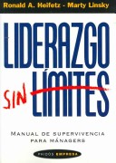 Book cover for Liderazgo Sin Limites