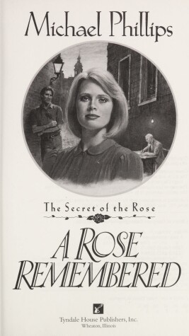 Book cover for A Secret of the Rose #02 a Rose Remembered