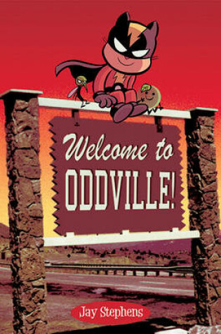 Cover of Welcome to Oddville!