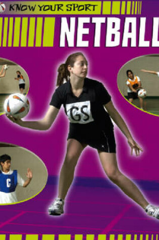 Cover of Netball