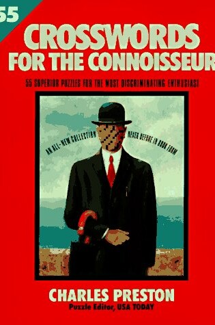 Cover of Crossword Puzzles for the Connoisseur 55