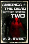 Book cover for America The Dead Survivor Stories Two