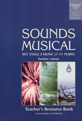 Book cover for Sounds Musical