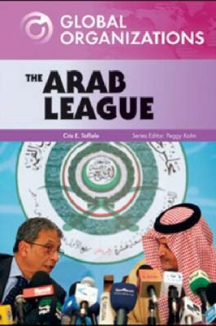 Cover of The Arab League