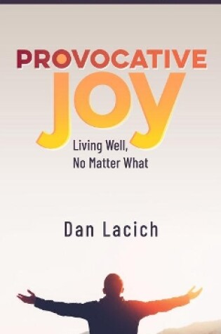 Cover of Provocative Joy