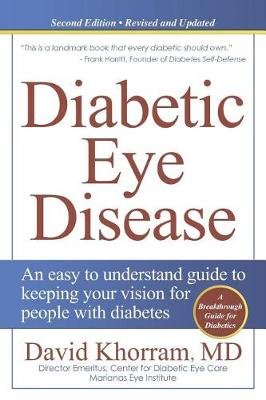 Book cover for Diabetic Eye Disease