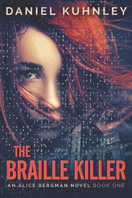 Book cover for The Braille Killer