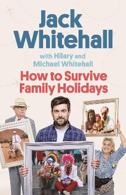 Book cover for How to Survive Family Holidays