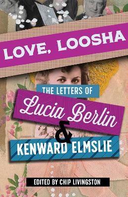 Book cover for Love, Loosha