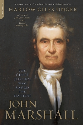 Book cover for John Marshall