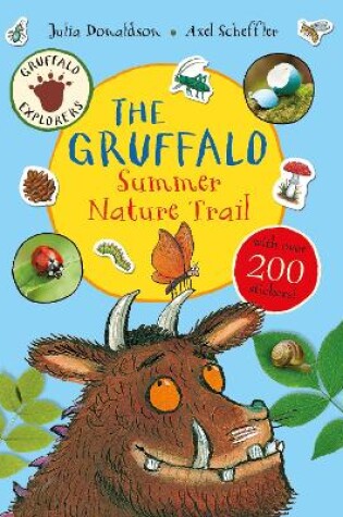 Cover of Gruffalo Explorers: The Gruffalo Nature Trail