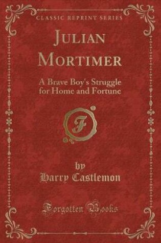 Cover of Julian Mortimer