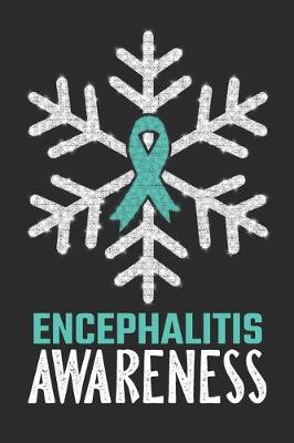 Book cover for Encephalitis Awareness