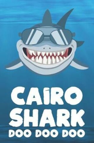 Cover of Cairo - Shark Doo Doo Doo