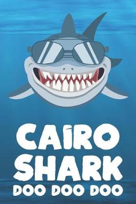 Book cover for Cairo - Shark Doo Doo Doo