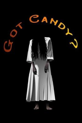 Book cover for got candy