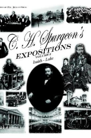 Cover of C. H. Spurgeon's Expositions Volume 2