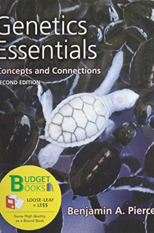 Cover of Loose-Leaf Version for Genetics Essentials