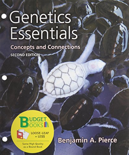 Book cover for Loose-Leaf Version for Genetics Essentials