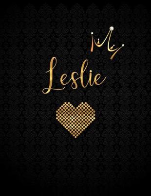 Book cover for Leslie